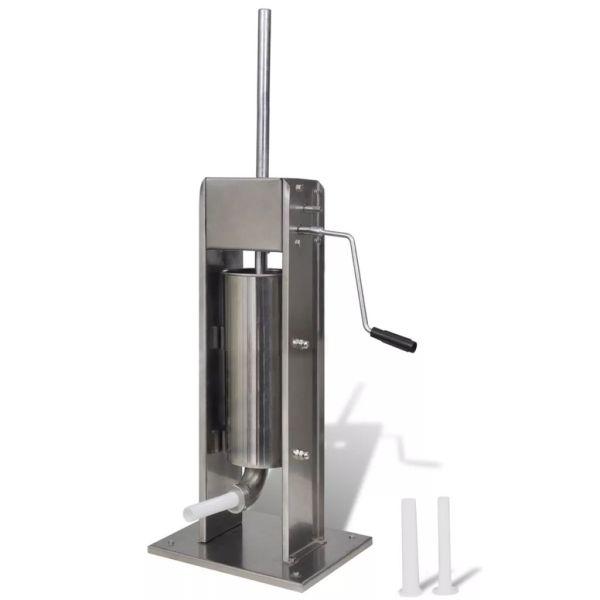 vidaXL Sausage Stopper Manual 5L