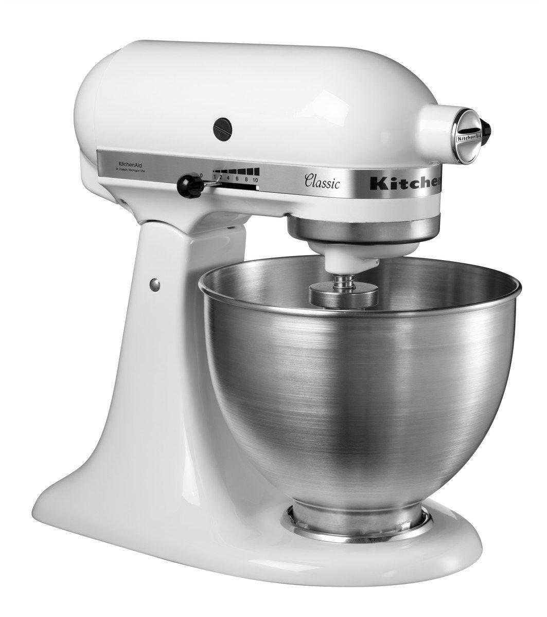 KitchenAid Classic 5K45SSEWH