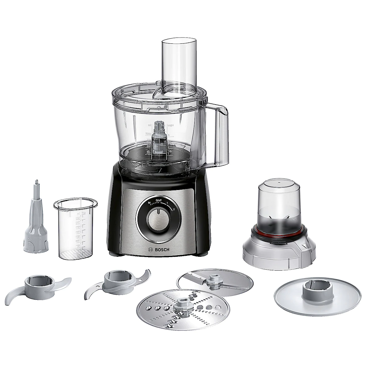 Bosch MCM3401M