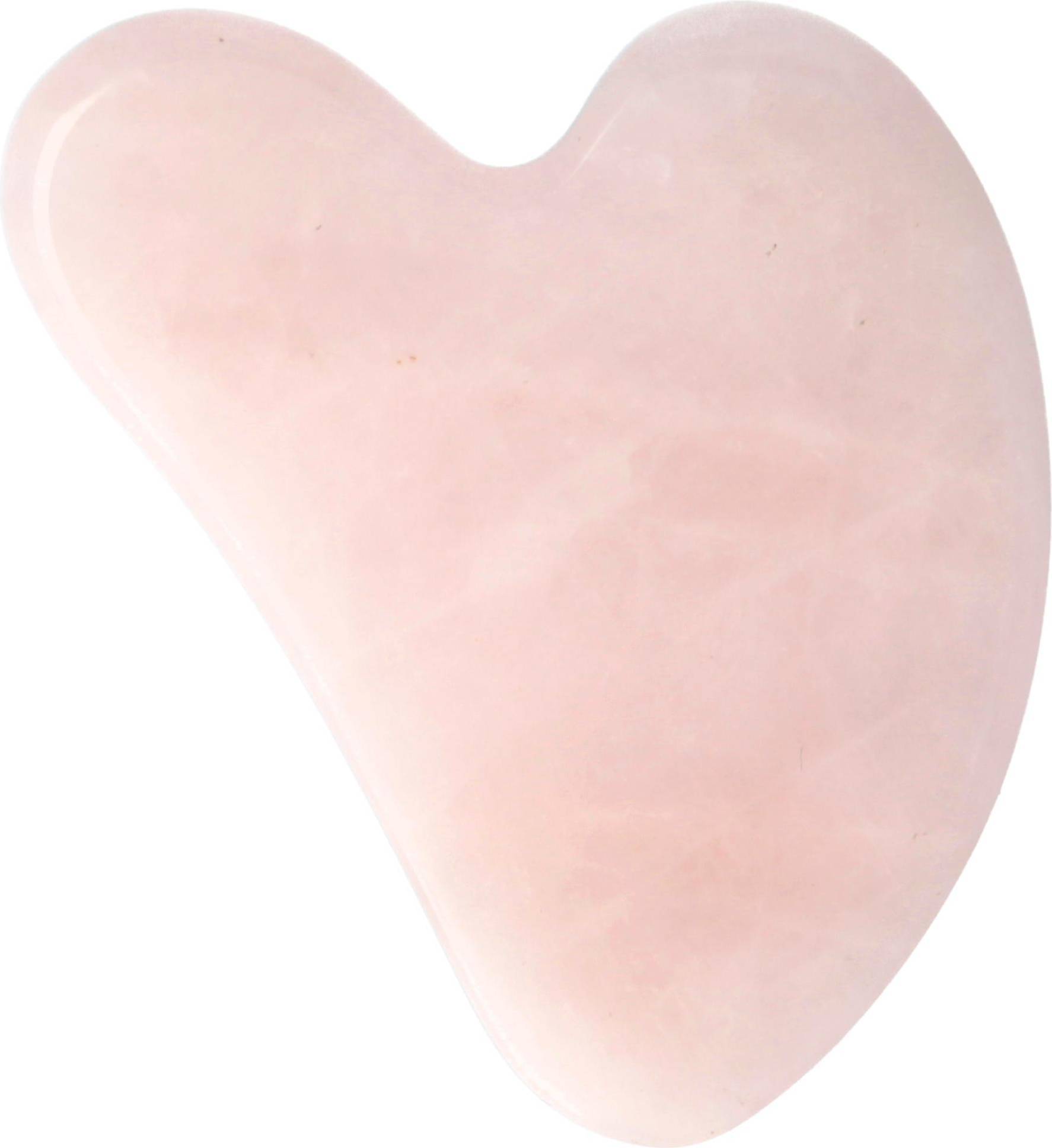 Parsa Beauty Nature Love Gua Sha Rose Quartz
