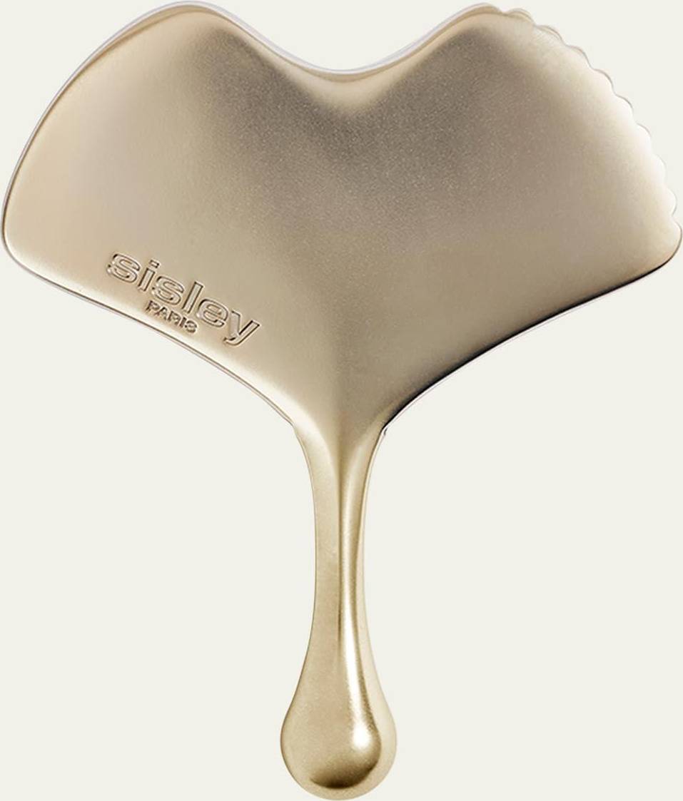 Sisley Paris Gingko Gua Sha Massage Tool Color