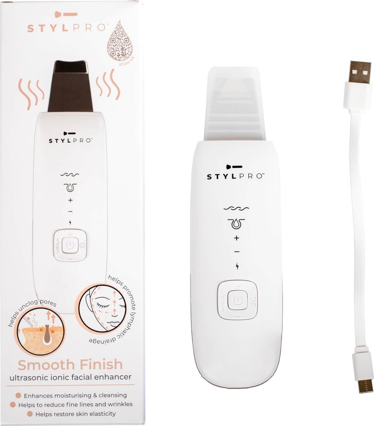 StylPro Smooth Finish