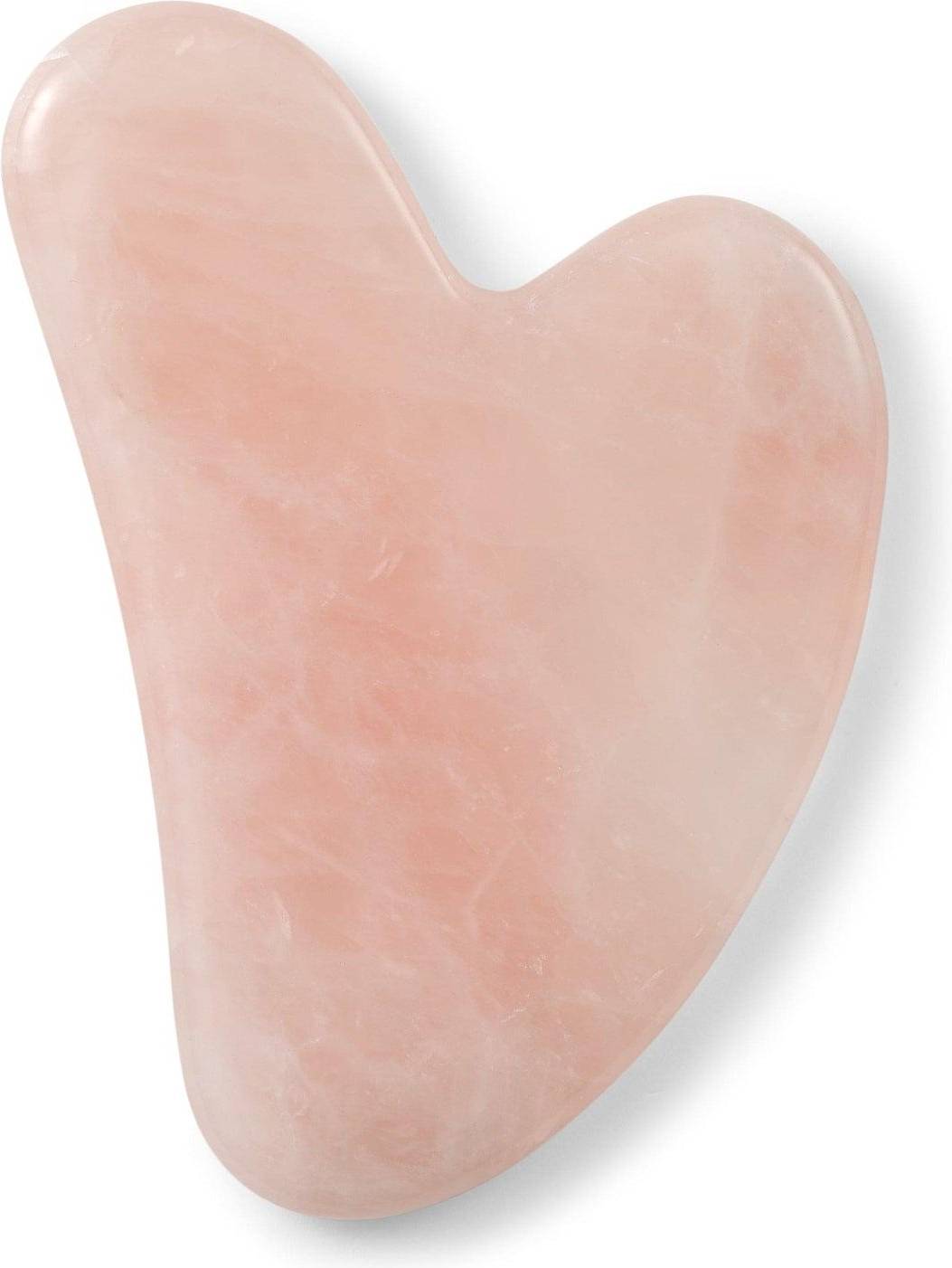 Zoë Ayla Rose Quartz Gua Sha