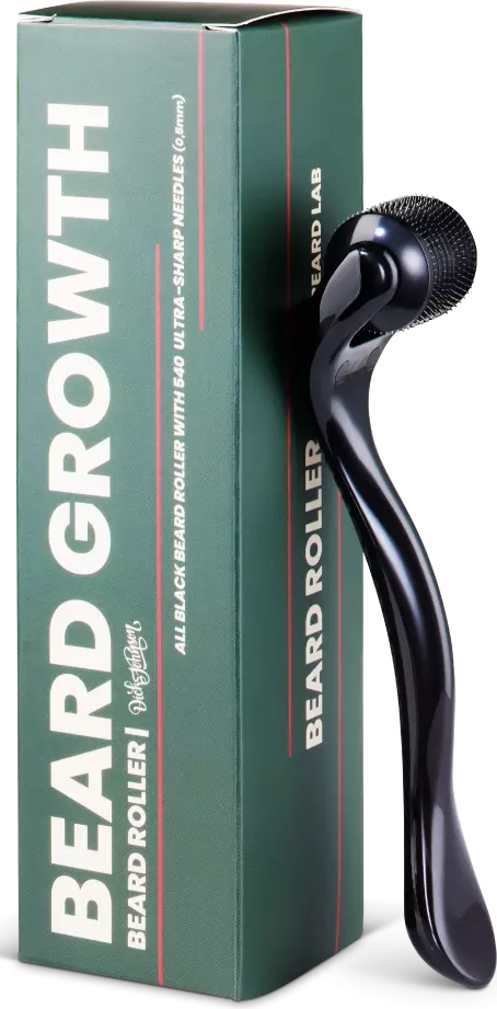 Dick Johnson Beard Growth Roller 0.5mm