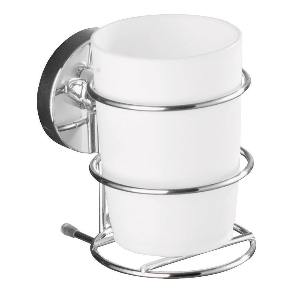 Wenko TANDBORSTMUGG metall, plast