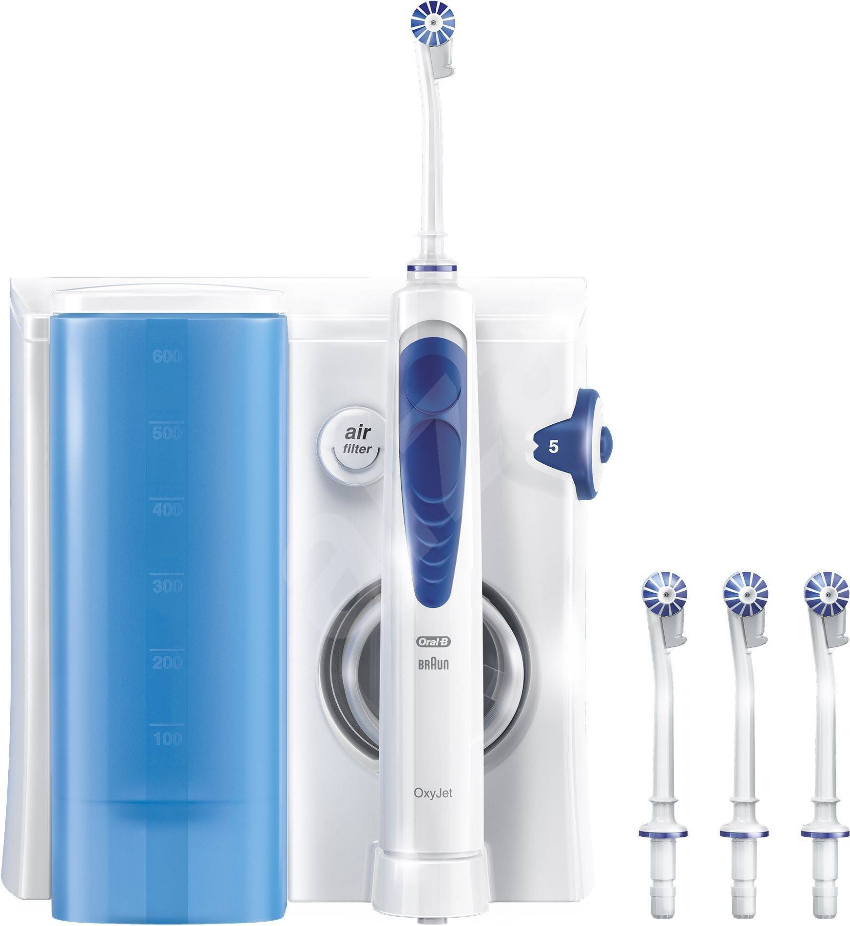 Oral-B Oxyjet MD20