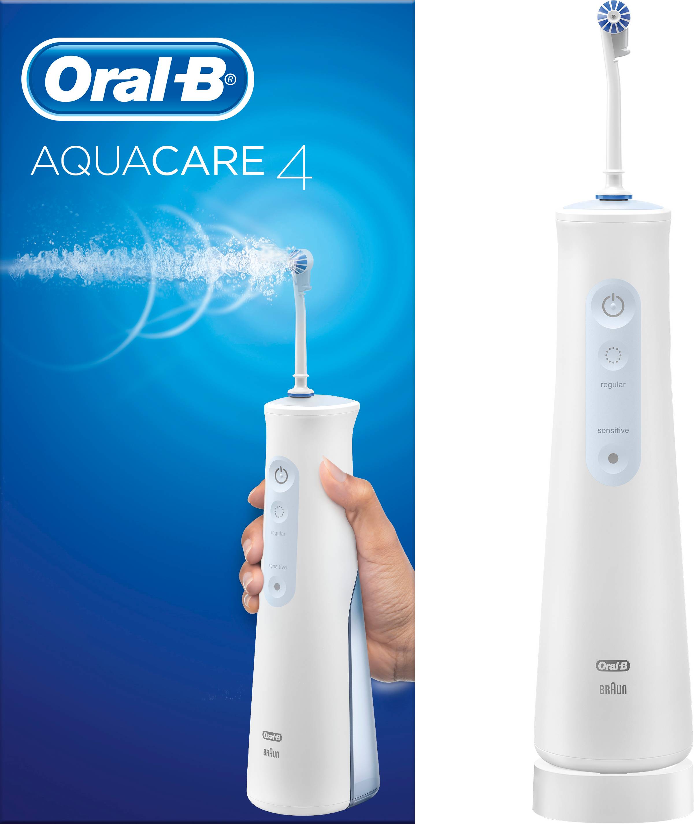 Oral-B Aquacare 4