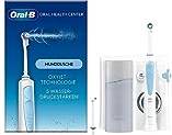 Oral-B OxyJet Reinigungssystem Munddusche JAS23