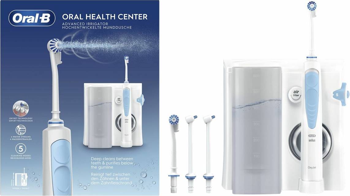 Oral-B Irrigator Vit