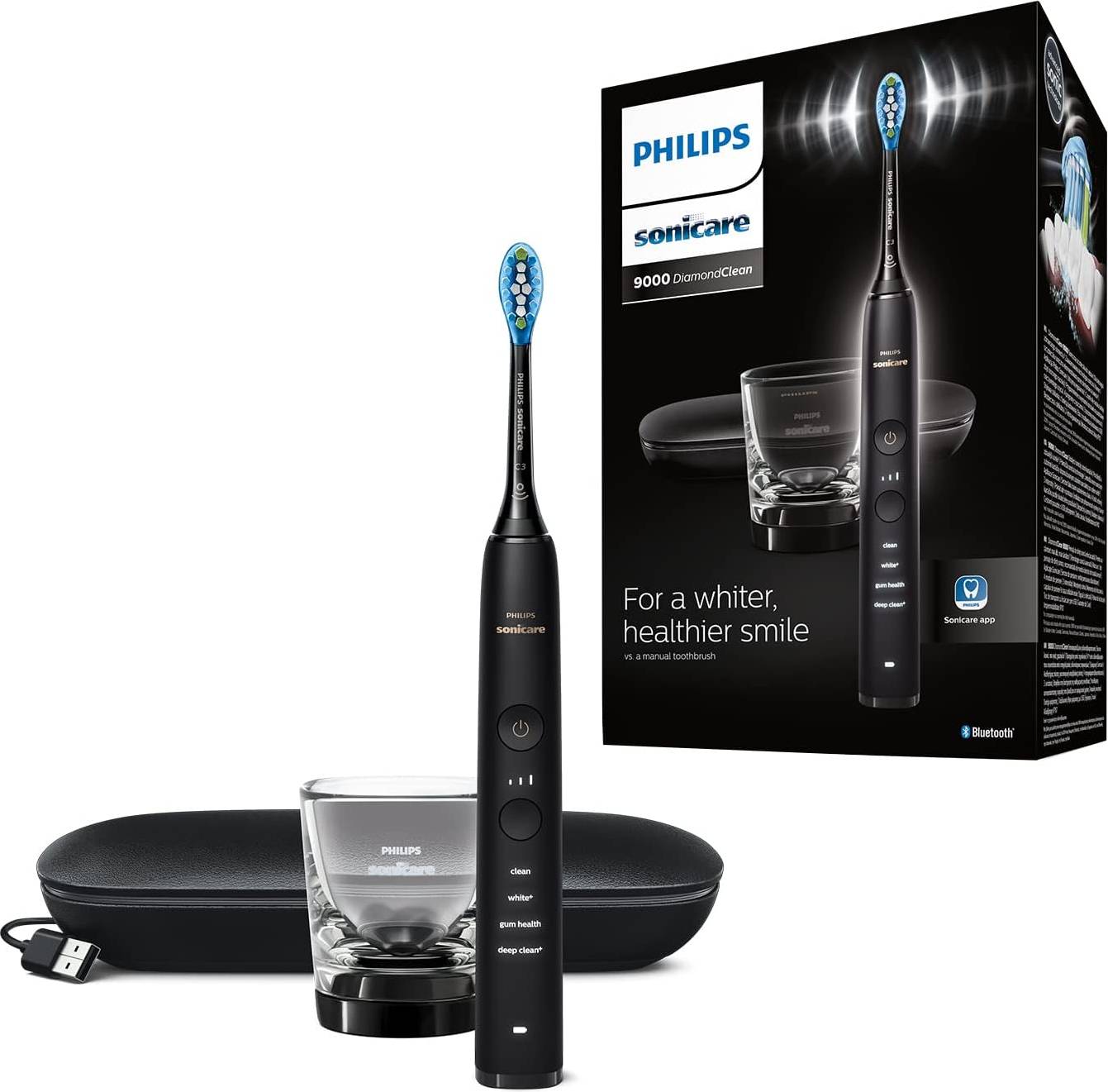 Philips Sonicare DiamondClean HX9911