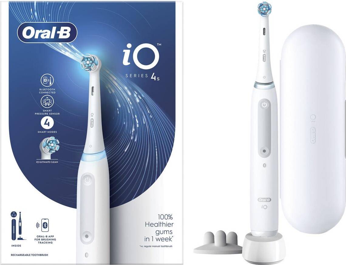 Oral-B iO Series 4 with Case