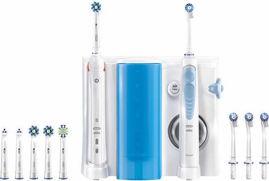 Oral-B Smart 5000 + OxyJet
