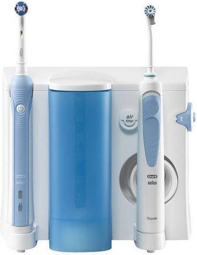 Oral-B Professional Care OxyJet + 1000