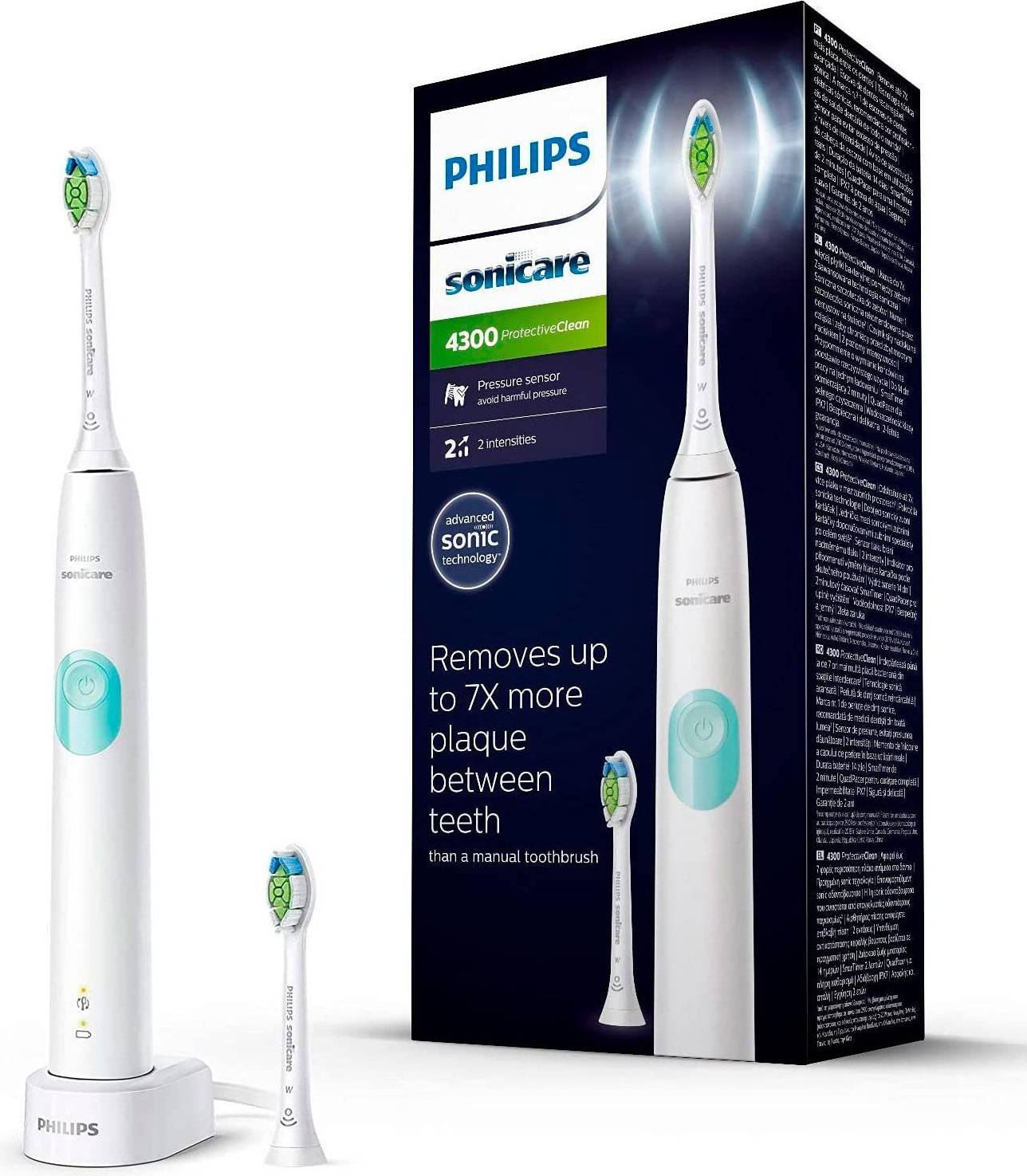 Philips Sonicare ProtectiveClean 4300 HX6807