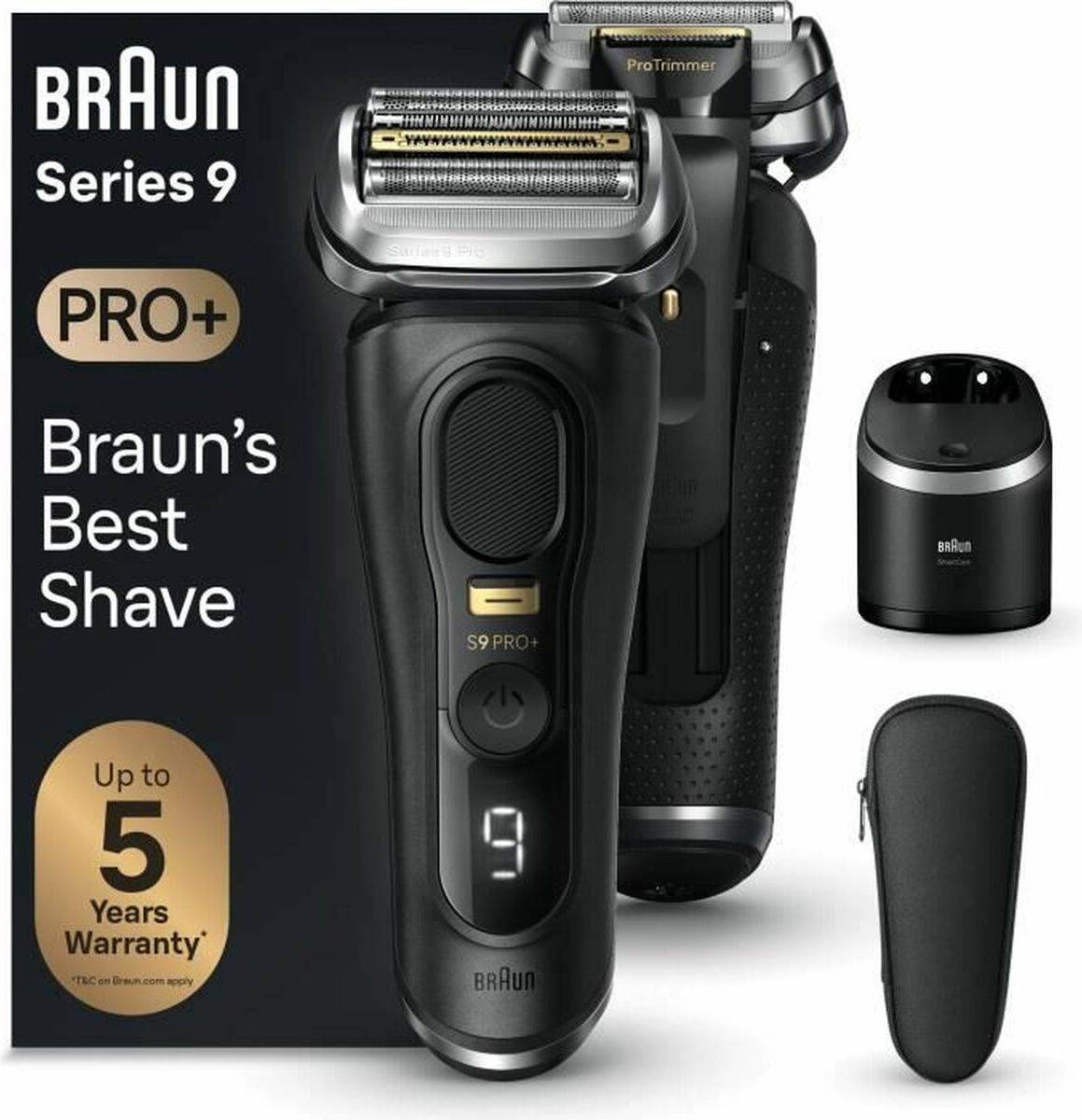 Braun Series 9 Pro+ 9560cc