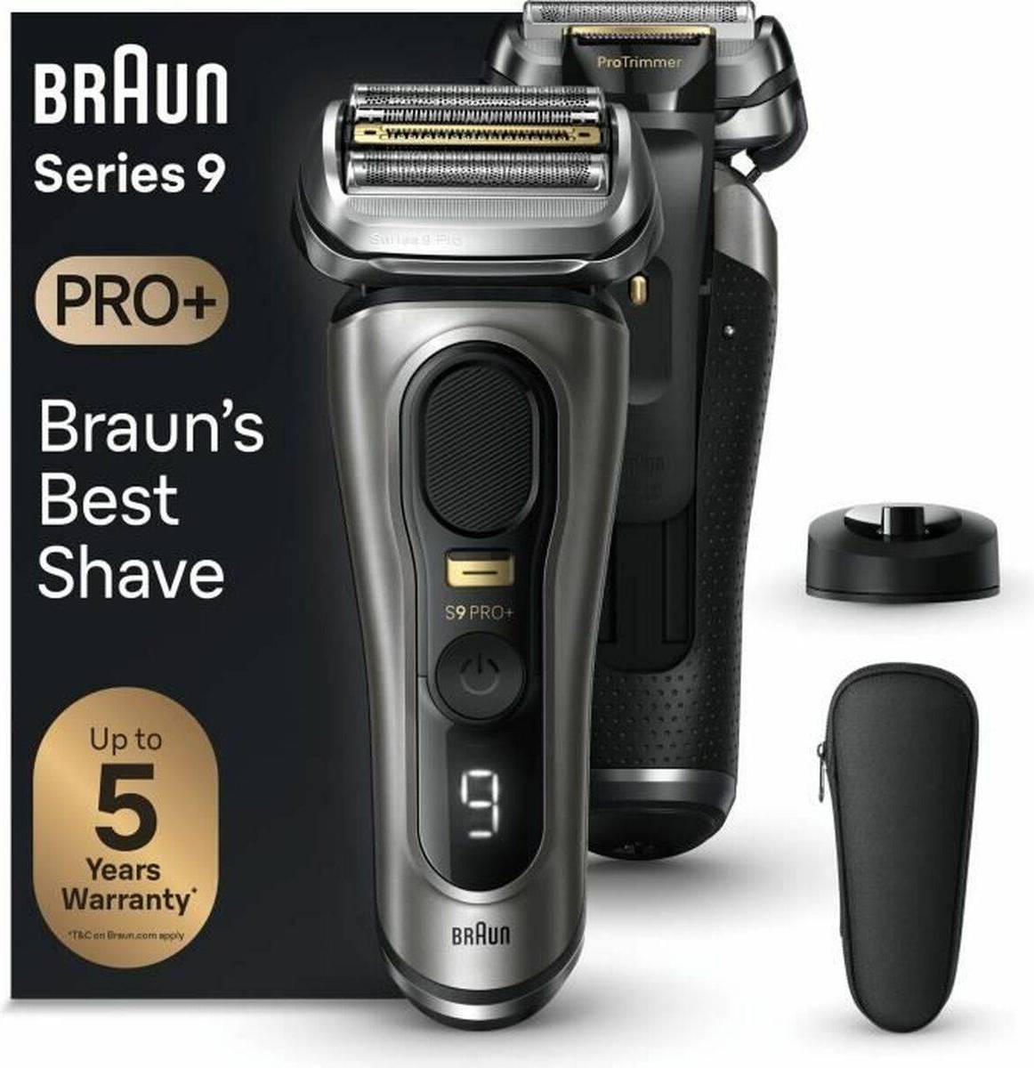 Braun Series 9 Pro+ 9515s