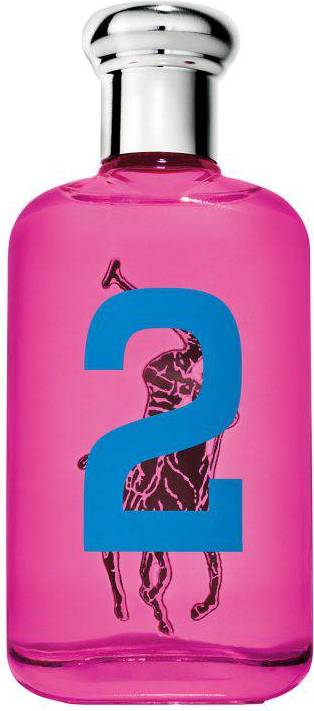 Ralph Lauren Big Pony Women #2 Pink EdT 50ml