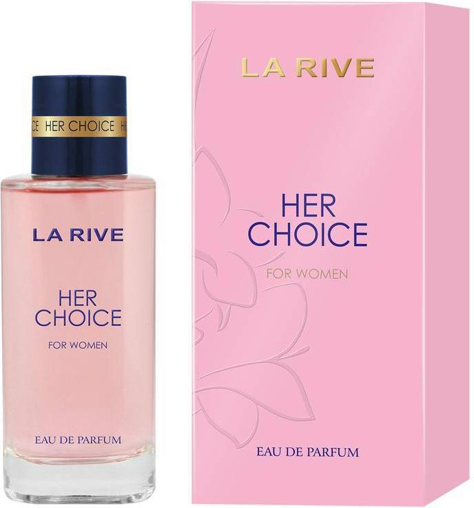 La Rive Her Choice for Woman EdP 100ml