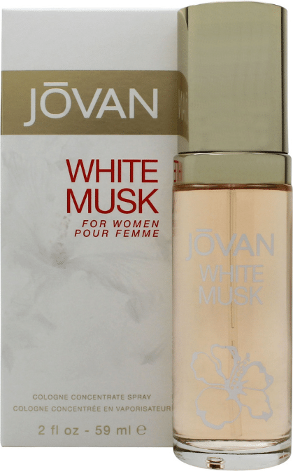 Jovan Musk Eau de Cologne, 59ml