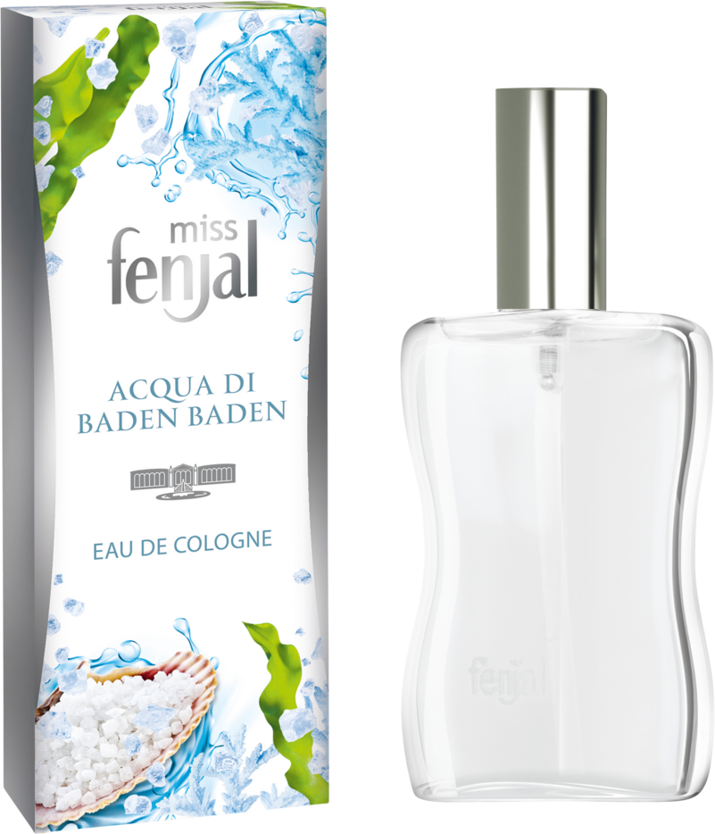 Fenjal Miss Fenjal Aqua di Baden Baden EdC 50ml