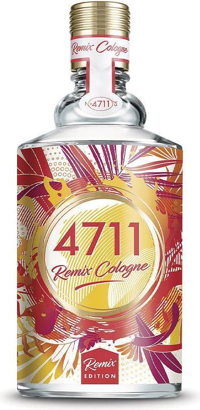 4711 Remix Grapefruit Eau de Cologne 100ml