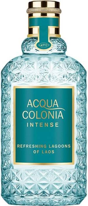 4711 Acqua Colonia Intense Refreshing Lagoons Of Laos EdC 50ml