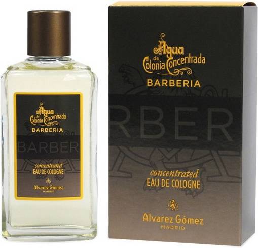 Alvarez Gomez Agua De Colonia Concentrada Barberia EdC 150ml