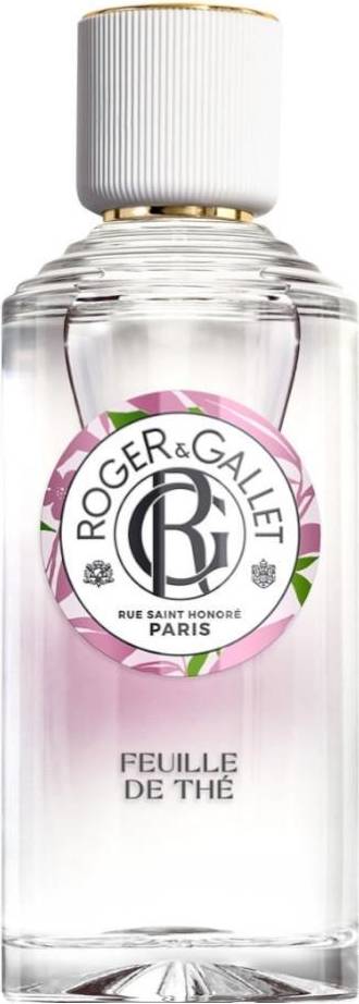 Roger & Gallet Roger & Gallet Feuille de The Fragrant Water 100ml 100ml