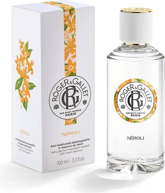 Roger & Gallet Roger & Gallet Neroli Fragrant Water 100ml 100ml
