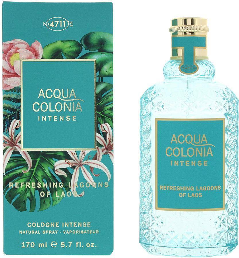 4711 Mäurer & Wirtz Acqua Colonia Intense Refreshing Lagoons