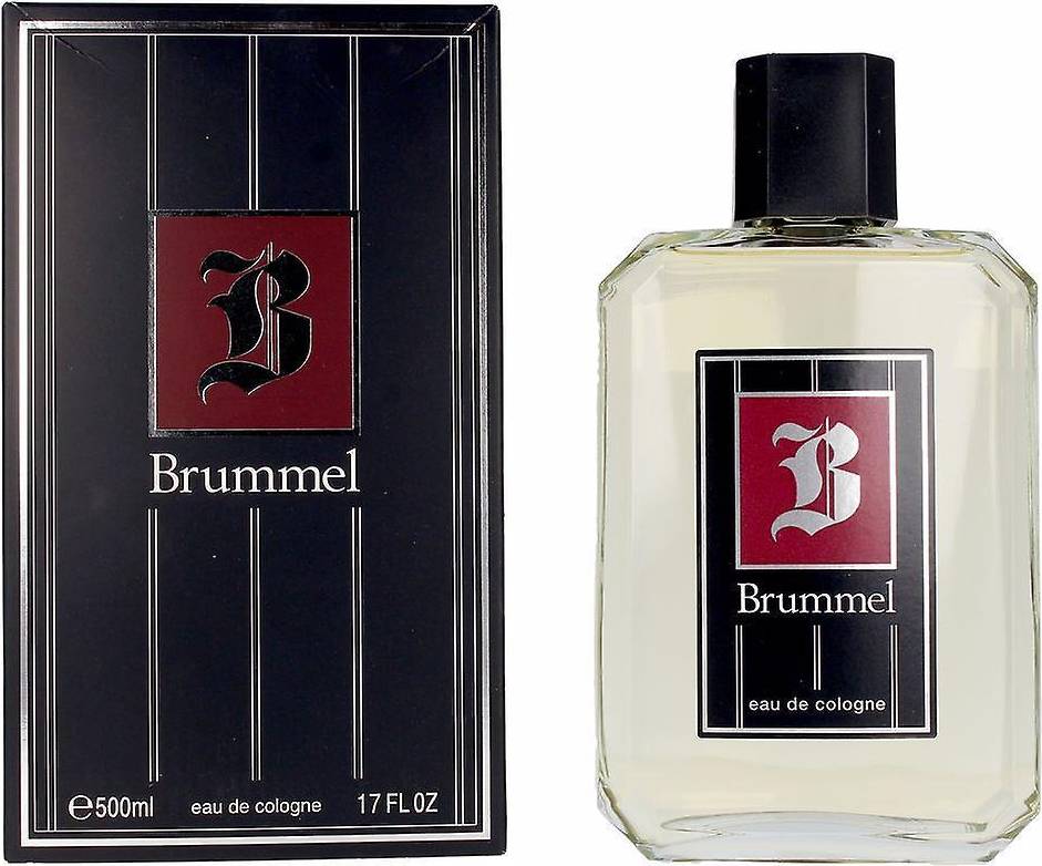 Puig Men's Perfume Brummel EDC 500ml