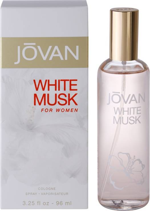 Jovan White Musk for Women EdC 96ml