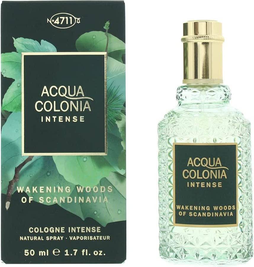 4711 Acqua Colonia Intense Wakening Woods Of Scandinavia EdC 50ml