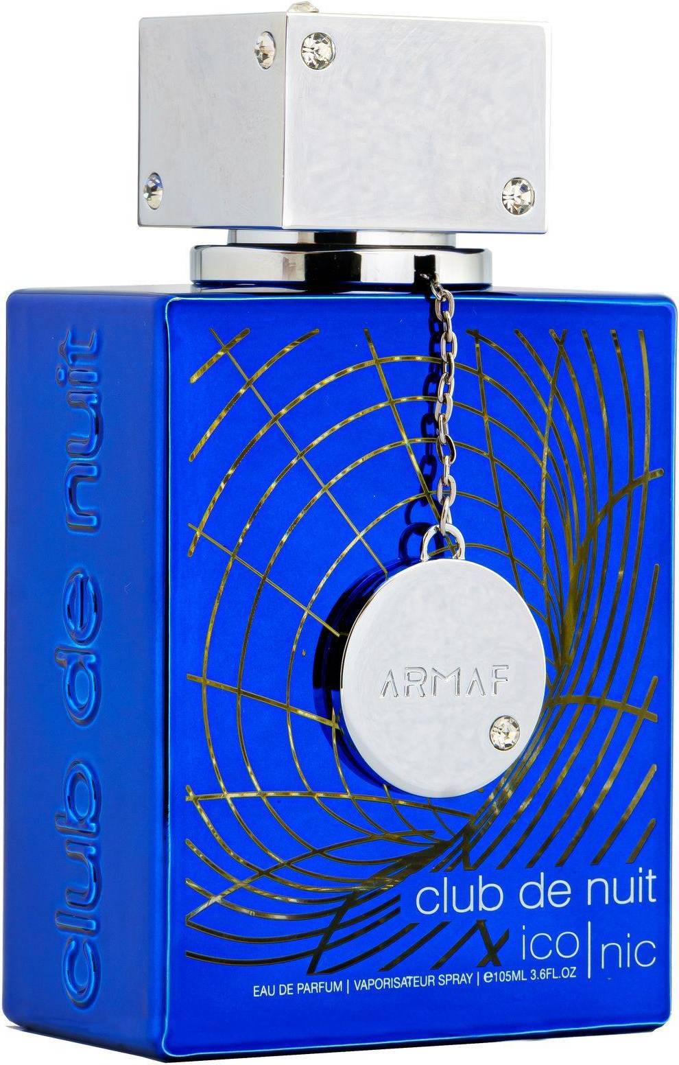 Armaf Club De Nuit Blue Iconic EdP 105ml