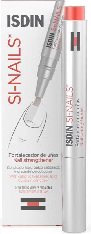 Isdin Si-Nails Nail Strengthener 2.5ml