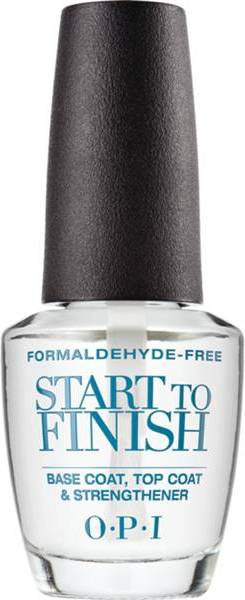 OPI Start to Finish 15ml