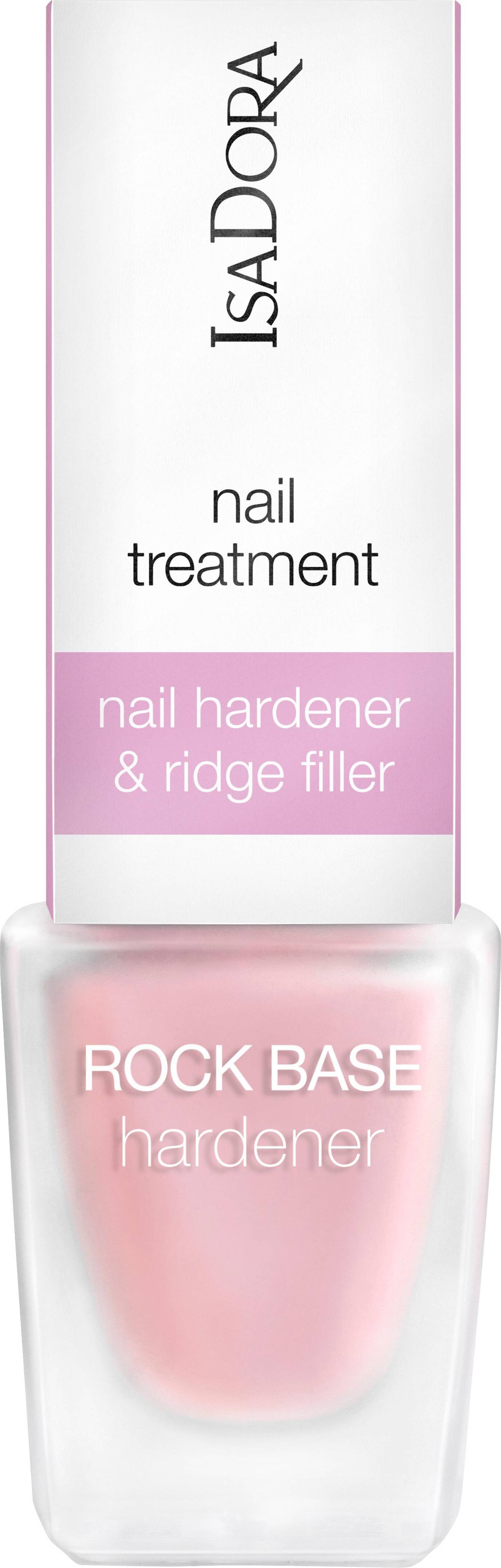 Isadora Nail Hardener & Ridge Filler #07 Rock Base
