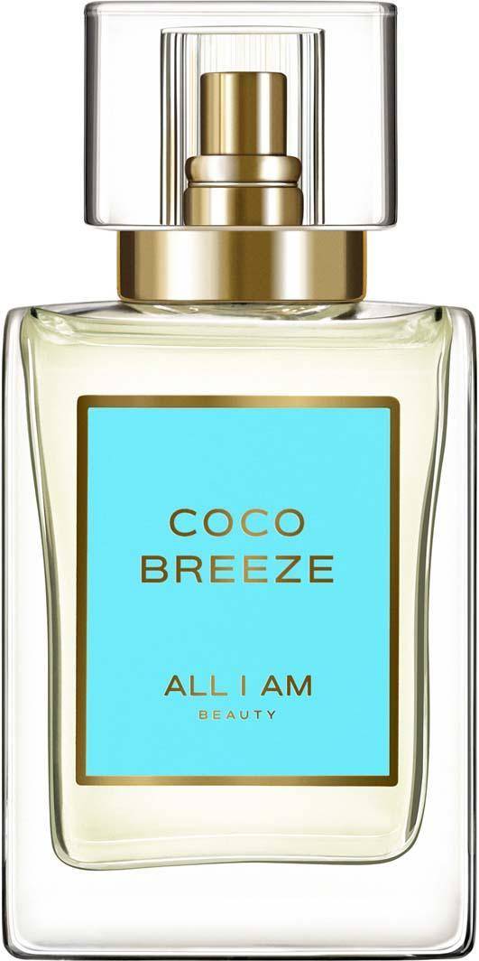 ALL I AM BEAUTY Coco Breeze, EdP 50ml