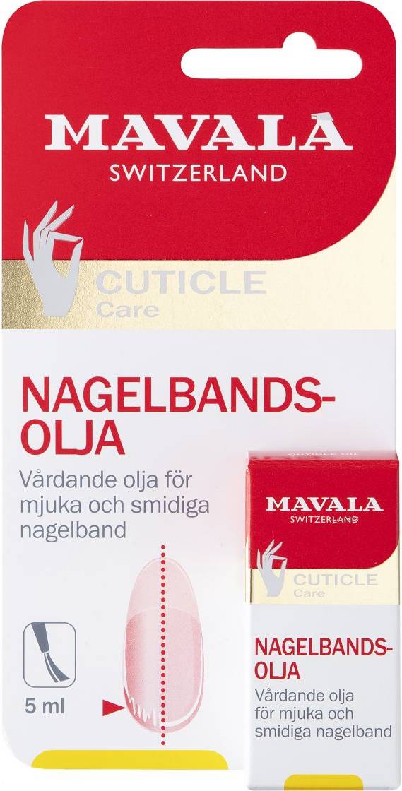 Mavala Cuticle Oil 5ml