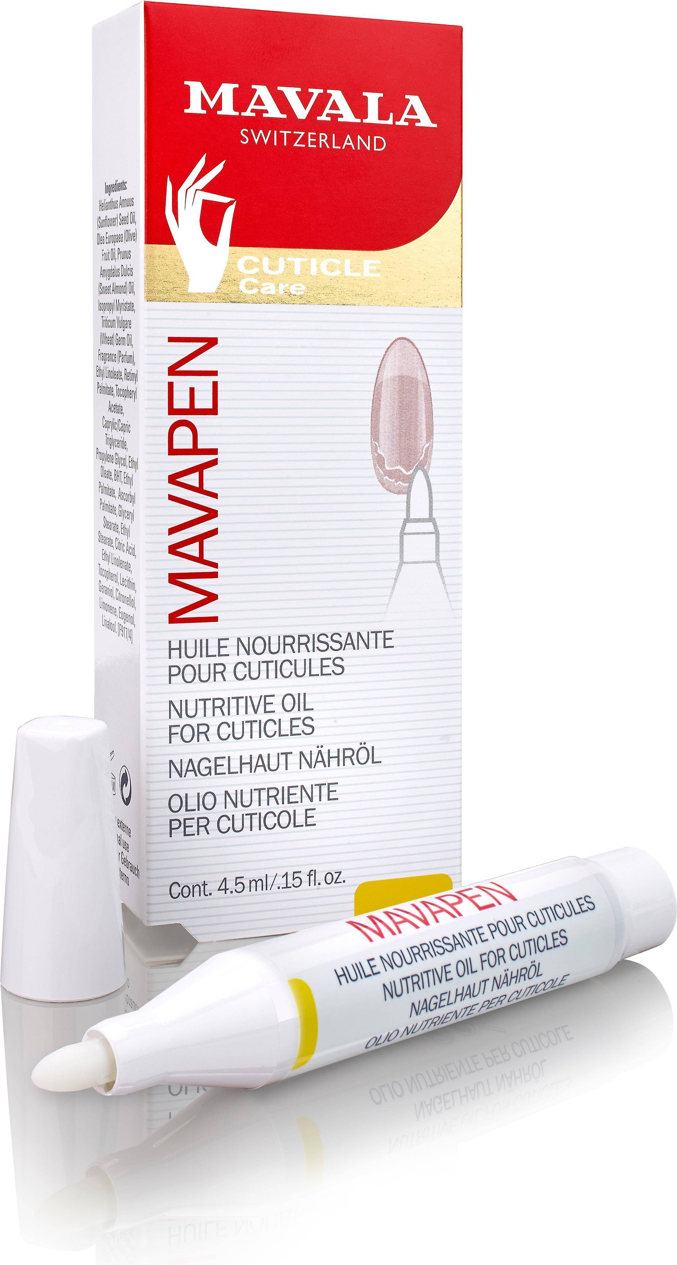 Mavala Mavapen Cuticule Treatment 4.5ml