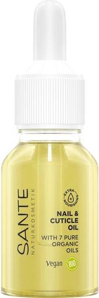 SANTE Nail & Cuticle Oil