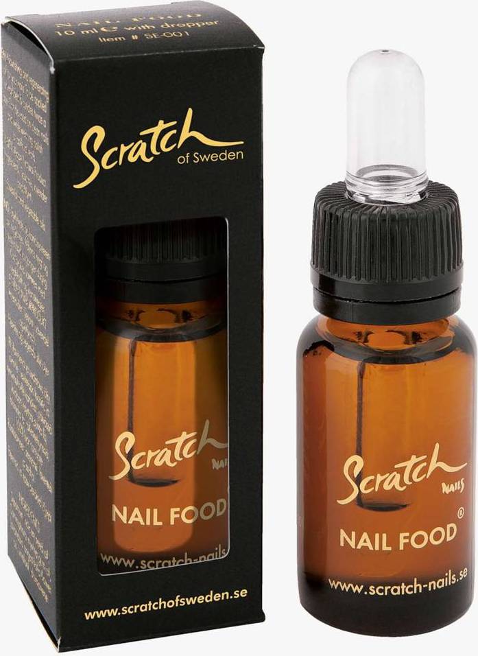 Scratch Nail Food 10ml
