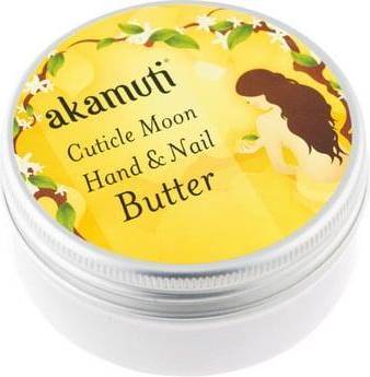 Akamuti Cuticle Moon Hand & Nail Butter, 50