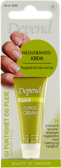 Depend Depend Neglebåndscreme - 10 ml.