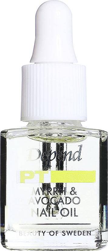 Depend PT Myrrh & Avocado Nail Oil 8ml