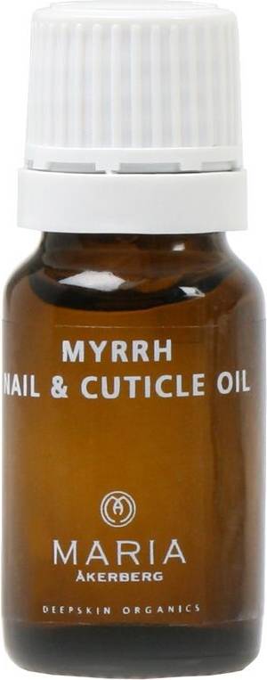 Maria Åkerberg Myrrh Nail & Cuticle Oil 10ml