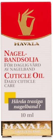Mavala Cuticle Oil 10ml