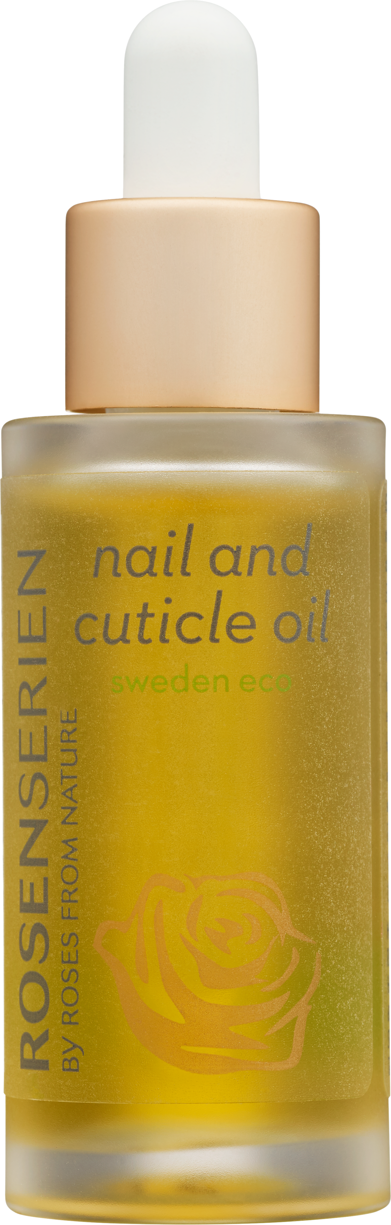 Rosenserien Nail & Cuticle Oil 10 10ml