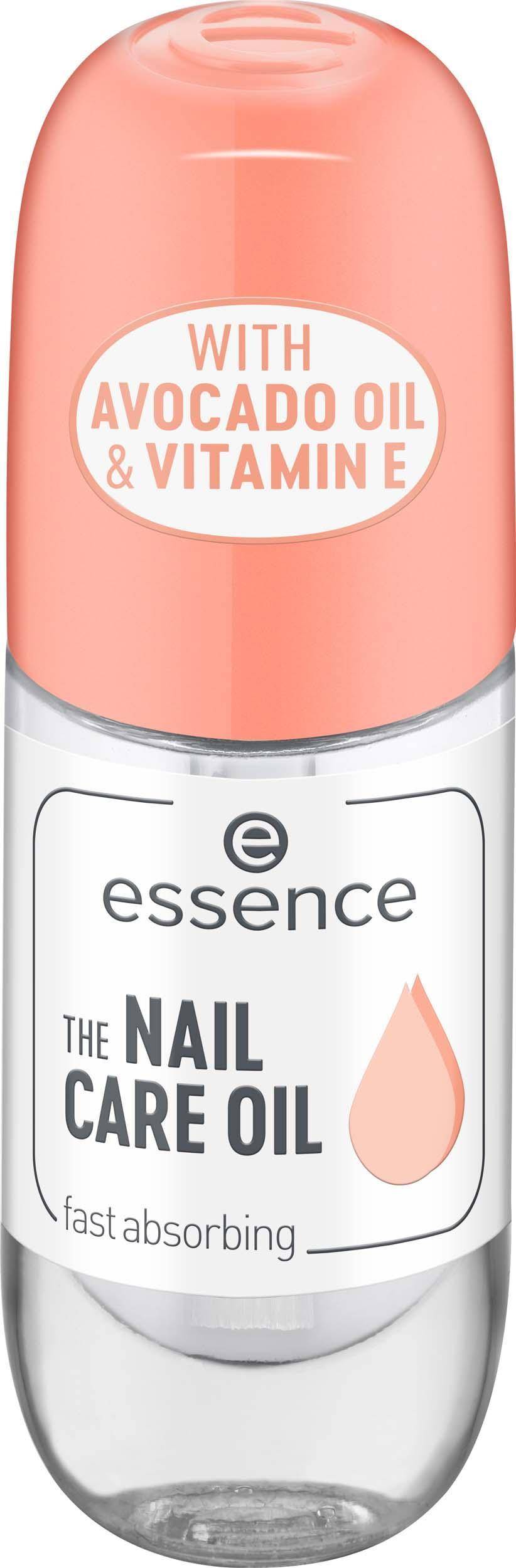 Essence The Nail Care Oil