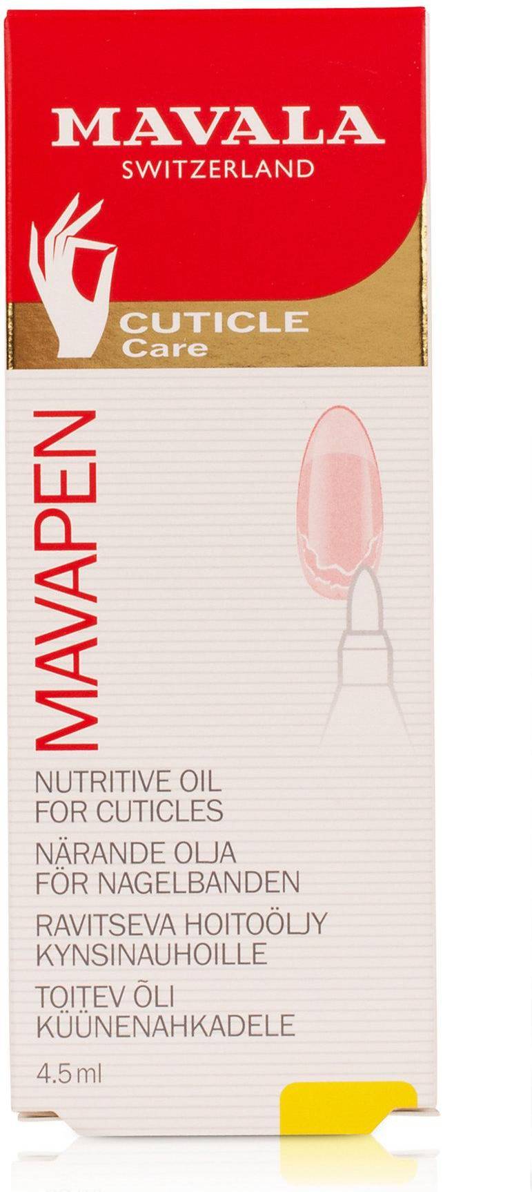 Mavala Mavapen Nutritive Oil